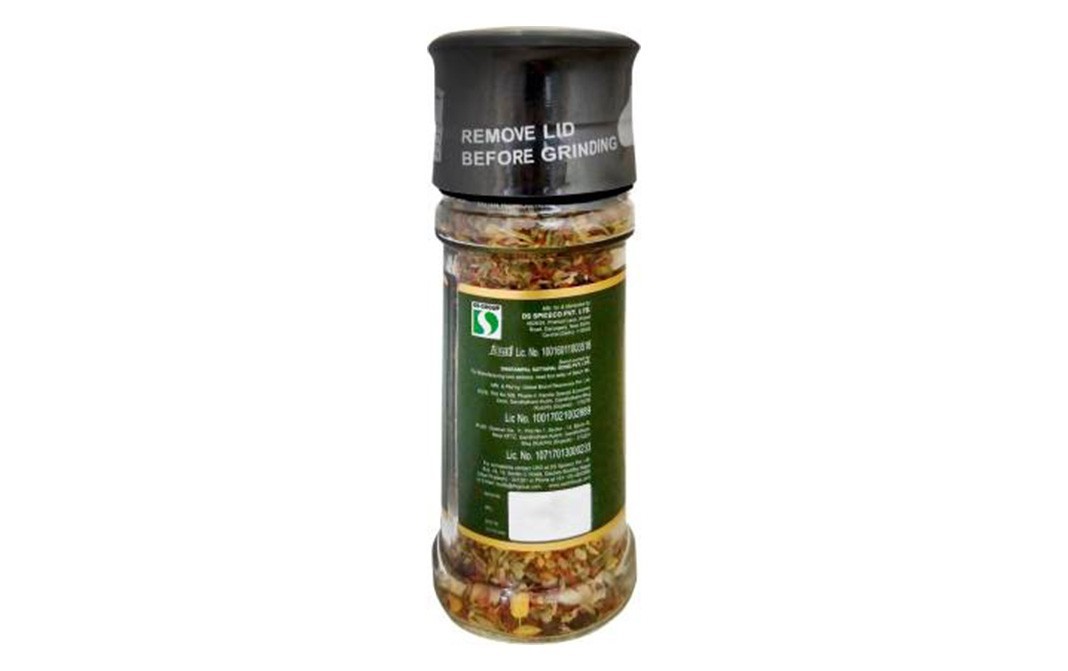 Catch Italian Seasoning Grinder    Plastic Bottle  40 grams